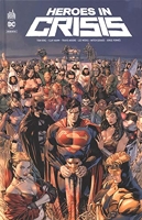 Heroes in Crisis - Tome 0
