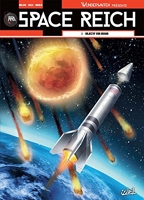 Wunderwaffen présente Space Reich T03 - Objectif Von Braun