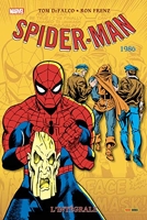 Amazing Spider-Man - L'intégrale 1986 (T44)