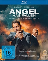 Angel Has Fallen BD [Blu-Ray] [Import]