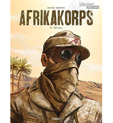 Afrikakorps Tome 1