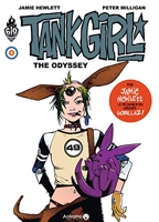 Tank Girl, Tome 4 - The Odyssey