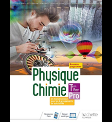 Physique-Chimie terminale Bac Pro