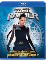 Lara Croft-Tomb Raider [Blu-Ray]