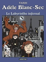 Le labyrinthe infernal - Le labyrinthe infernal - Tome 9