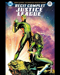 Justice League Récit complet 13 Révolution cosmique !