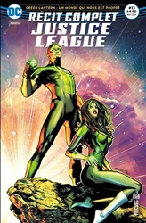 Justice League Récit complet 13 Révolution cosmique ! de Tim Seeley
