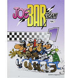 Joe Bar team, tome 1