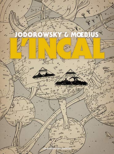 L Incal Int grale noir et blanc Jodorowsky les Prix d