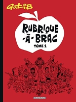 Rubrique-à-Brac - Tome 1 - Format Kindle - 9,99 €