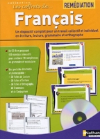 Coffret Francais Remediation (Les Coffrets De...) 2006