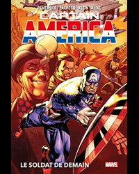 Captain America T02