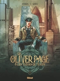 Oliver Page & Les Tueurs de Temps - Tome 02 - Format Kindle - 10,99 €