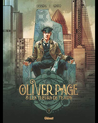 Oliver Page & Les Tueurs de Temps
