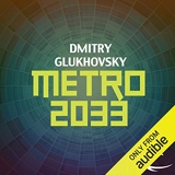 Metro 2033 - Format Téléchargement Audio - 29,32 €