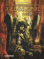 Histoires extraordinaires d'Edgar Poe - Intégrale