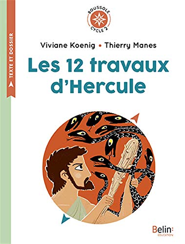 couverture de : Les 12 travaux d'Hercule