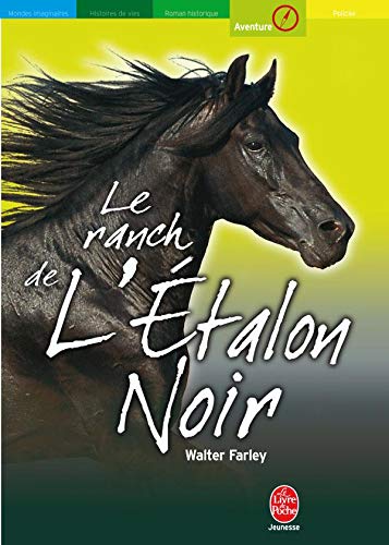 Le ranch de l'étalon noir