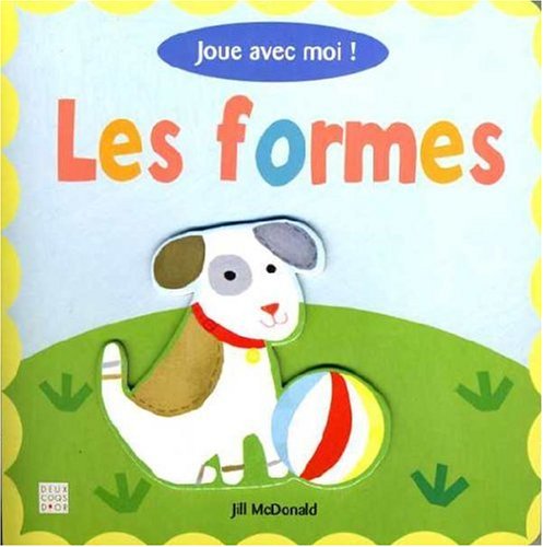 couverture de : Les formes