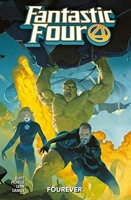 Fantastic Four (2018) T01 - Fourever - Format Kindle - 6,99 €