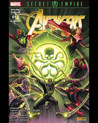 Avengers n°10