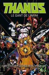 Fnac Thanos - Le Gant de l'Infini de Jim Starlin