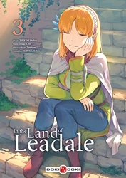 In the Land of Leadale - Vol. 03 de Dashio TSUKIMI
