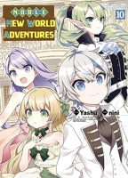 Noble new world adventures T10