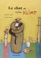 Le chat de Gustav Klimt - Lauréat du Comité des mamans - Printemps 2004 (6-9 ans)