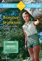 Bibliocollège - Bonjour Tristesse, Françoise Sagan