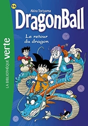 Dragon Ball 14 NED - Le retour du dragon d'Akira Toriyama