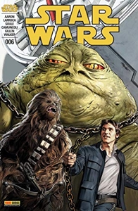 Star Wars n°6 (Couverture 1/2) de Kieron Gillen
