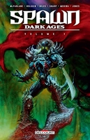 Spawn Dark Ages - Volume I - Format Kindle - 18,99 €