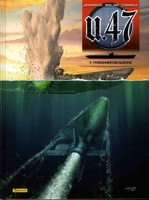 U-47 - Tome 11 - Prisonnier de guerre (Ex-libris)