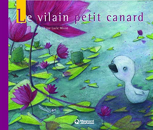 couverture de : Le vilain petit canard
