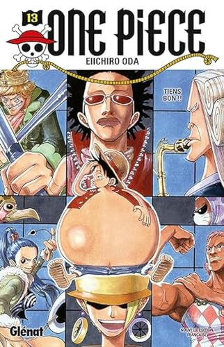One Piece - édition originale Tome 8 : je ne mourrai pas ! : Eiichiro Oda -  2723489957 - Mangas Shonen