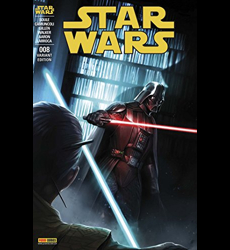 Star Wars n°8 (Couverture 2/2)
