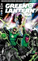 Green Lantern Saga N° 19