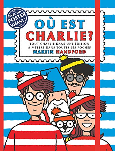 couverture de : O&ugrave; est Charlie ?