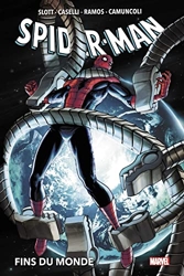 Spider-Man - Fins du monde de Stefano Caselli