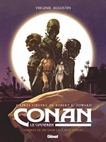 Conan le Cimmérien - Chimères de fer dans la clarté lunaire - Chimères de fer dans la clarté lunaire