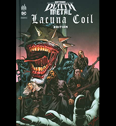 Batman Death Metal #3 Lacuna Coil Edition, tome 3