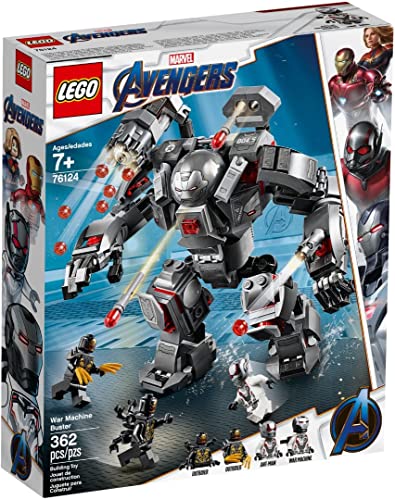 Lego Marvel Super HeroesTM - L'attaque du camion des Avengers, Jouet Marvel Enfant  7 Ans Et Plus, 477 Pièces - 76143 - Comparer avec