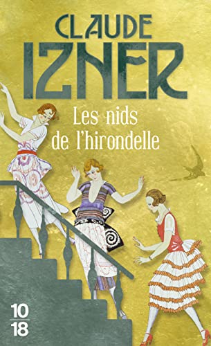 couverture de : Les Nids de l'hirondelle
