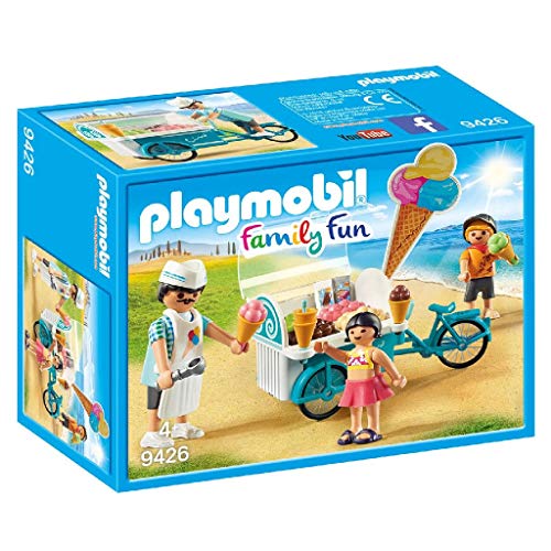 Playmobil City Life L'école 9457 Surveillant avec boutique - Playmobil -  Achat & prix