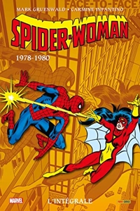 Spider-Woman - L'intégrale 1978-1980 (T02) de Carmine Infantino