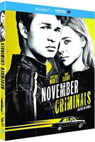 November Criminals [Blu-Ray + Digital Ultraviolet]