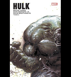 Hulk par Jones et Deodato Jr