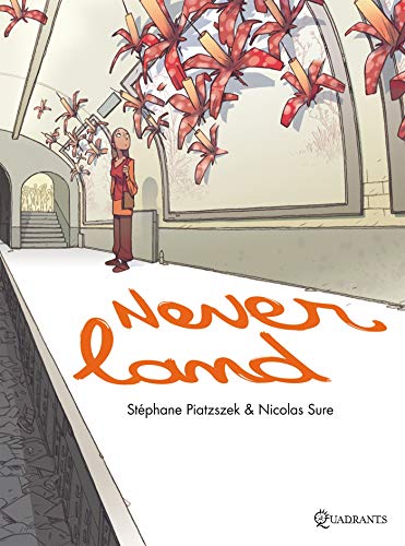 couverture de : Neverland