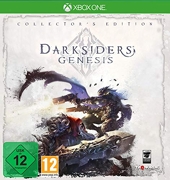Darksiders Genesis Edition Collector Xbox One - Collector's Edition